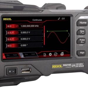 DG2102 Универсальный генератор сигналов