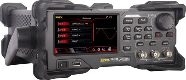 DG2102 Универсальный генератор сигналов
