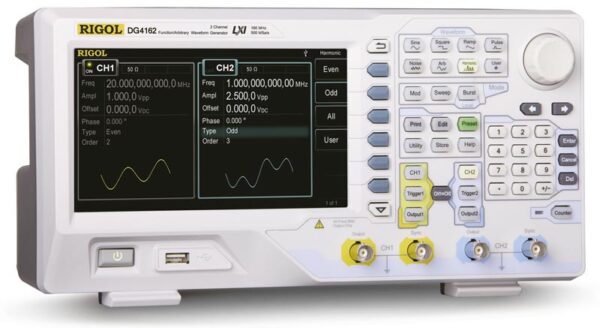 DG4162 Универсальный генератор сигналов
