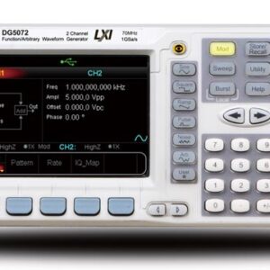 DG5072 Универсальный генератор сигналов