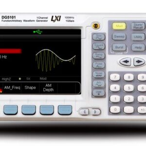 DG5101 Универсальный генератор сигналов