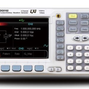 DG5102 Универсальный генератор сигналов