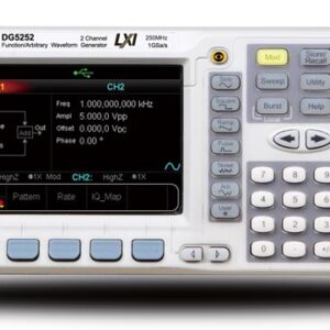 DG5252 Универсальный генератор сигналов