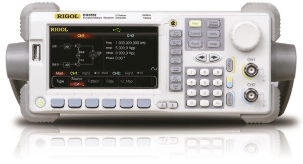 DG5352 Универсальный генератор сигналов