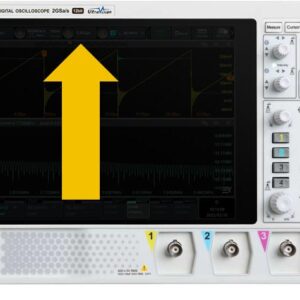 DHO1000-RLU-01 Опция увеличения глубины записи до 100 М точек