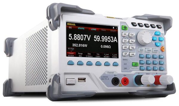 DL3031A Электронная нагрузка программируемая