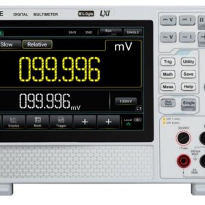DM858E Цифровой мультиметр