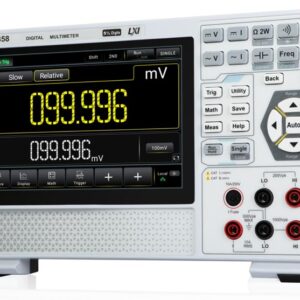 DM858 Цифровой мультиметр