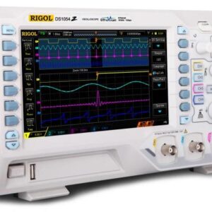 DS1054Z Цифровой осциллограф