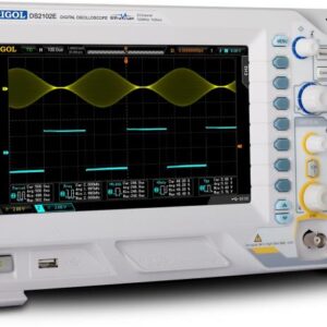DS2102E Цифровой осциллограф