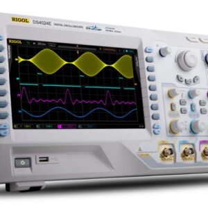 DS4024E Цифровой осциллограф