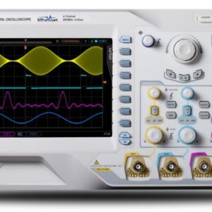DS4024 Цифровой осциллограф