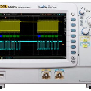 DS6062 Цифровой осциллограф