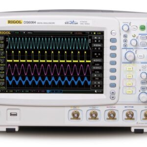 DS6064 Цифровой осциллограф