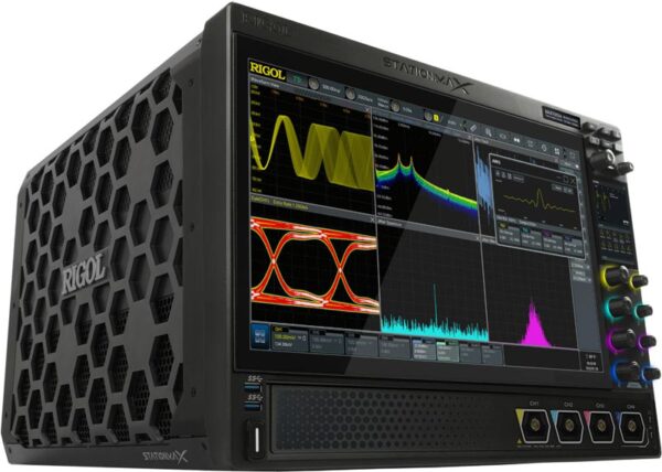 DS70504 Цифровой осциллограф
