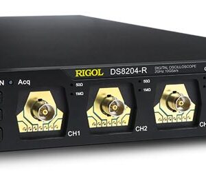 DS8104-R Цифровой осциллограф