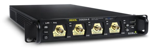 DS8104-R Цифровой осциллограф