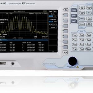 DSA815 Анализатор спектра