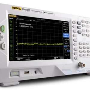 DSA832E-TG Анализатор спектра с опцией трекинг-генератора