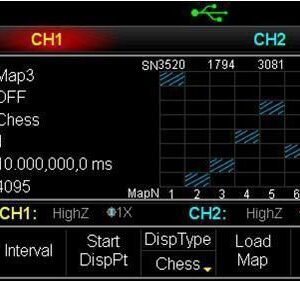 FH-DG5000 Опция псевдослучайной перестройки частоты