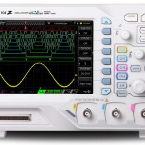 MSO1074Z-S Цифровой осциллограф MSO1074Z с опцией встроенного генератора