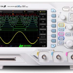 MSO1074Z Цифровой осциллограф