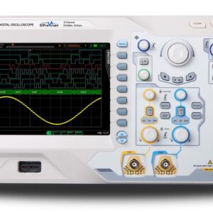 MSO4012 Rigol Цифровой осциллограф