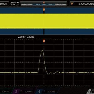 MSO5000-2RL Опция увеличения глубины записи до 200 М точек
