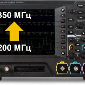 MSO5000-BW2T3 Опция расширения полосы пропускания с 200 МГц до 350 МГц