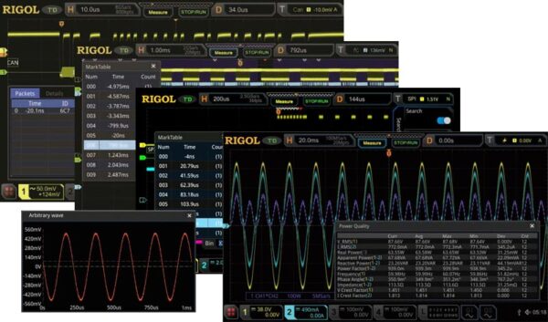 MSO5000-E-BND Комплект опций для MSO5000-E