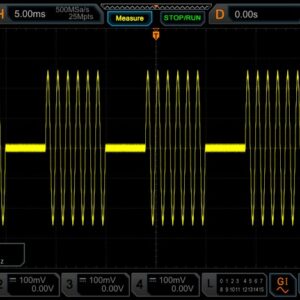 MSO7000-AWG Опция двухканального генератора сигналов