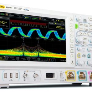 MSO7014 Цифровой осциллограф