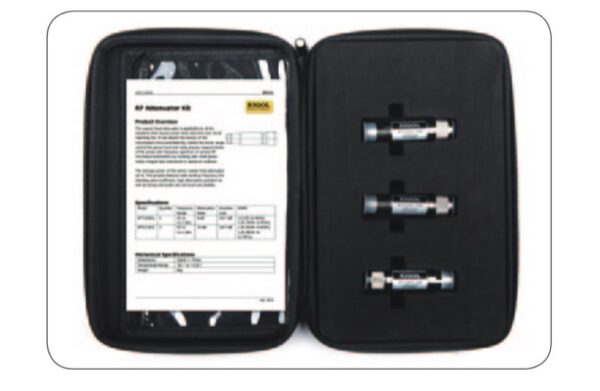 RF Attenuator Kit Комплект аксессуаров