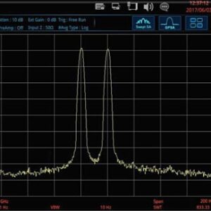 RSA3000-BW1 Опция полосы RBW от 1 Гц до 10 МГц