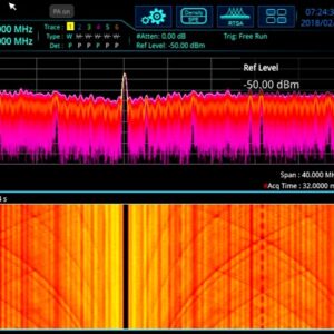 RSA3000E-EMC Опция ЭМИ фильтров и квазипикового детектора для RSA3000E