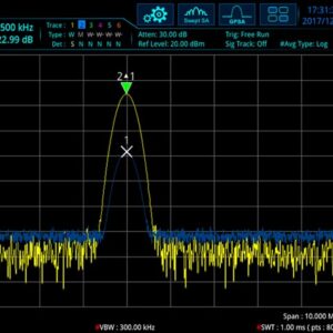 RSA3000E-PA Опция предварительного усилителя для RSA3000E