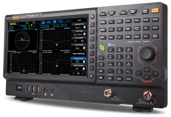 RSA5065N Анализатор спектра реального времени