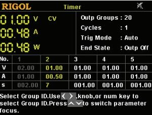 TIMER-DP700 Опция тайминга для DP700